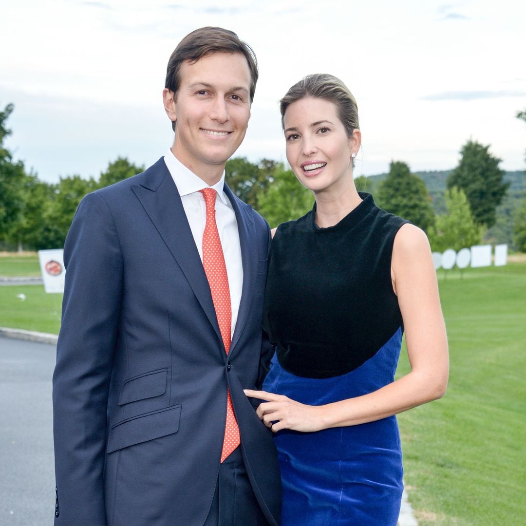 La nueva aventura profesional de Ivanka Trump con su marido tras dejar de trabajar con su padre