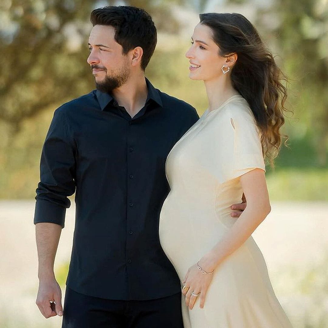 Rania de Jordania comparte su impaciencia por ser abuela en el 30 cumpleaños de su hijo mayor