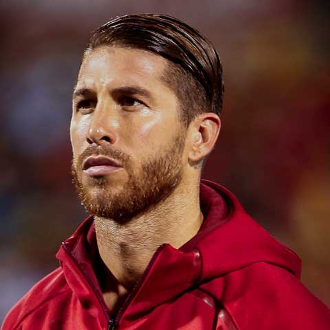 Sergio Ramos calienta motores para el Mundial promocionando su canción