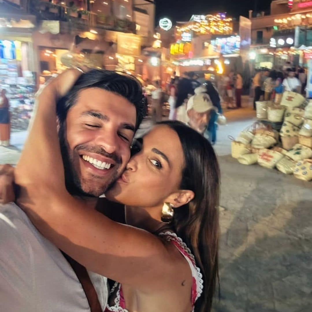 Todas las fotos del 'viaje de novios' de Paula Echevarría y Miguel Torres a Marrakech 7 años después
