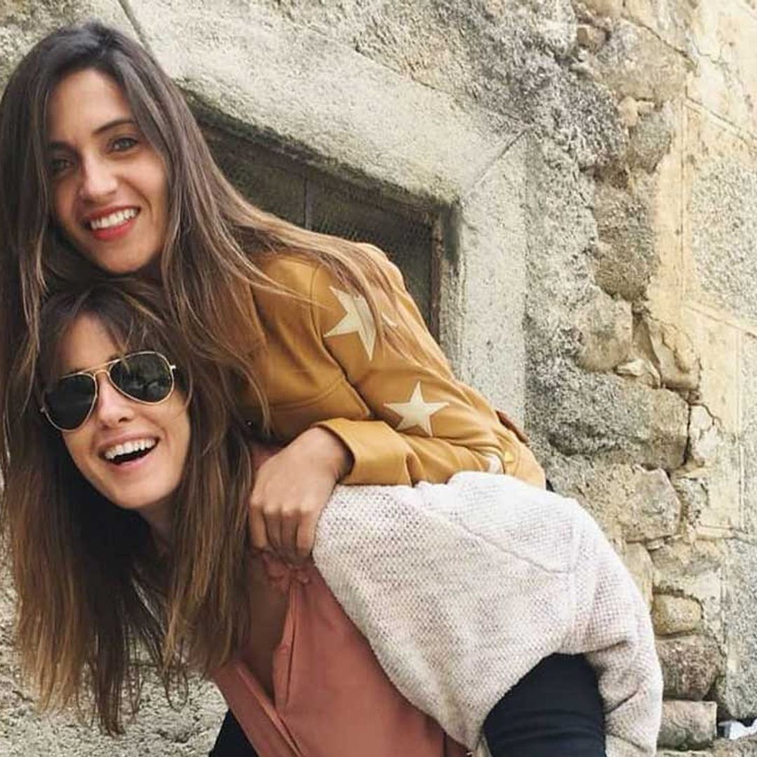 ¡Siguen las felicitaciones! El nostálgico mensaje de Isabel Jiménez a Sara Carbonero por su cumpleaños