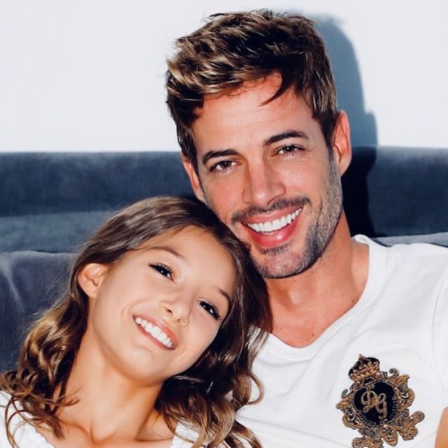 william levy y sus hijos