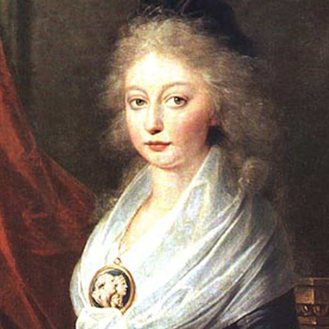 María Teresa de Francia, la ‘Madame Royale’