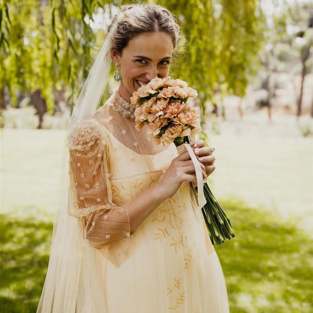 12 vestidos de novia que serán tendencia en las bodas de 2026