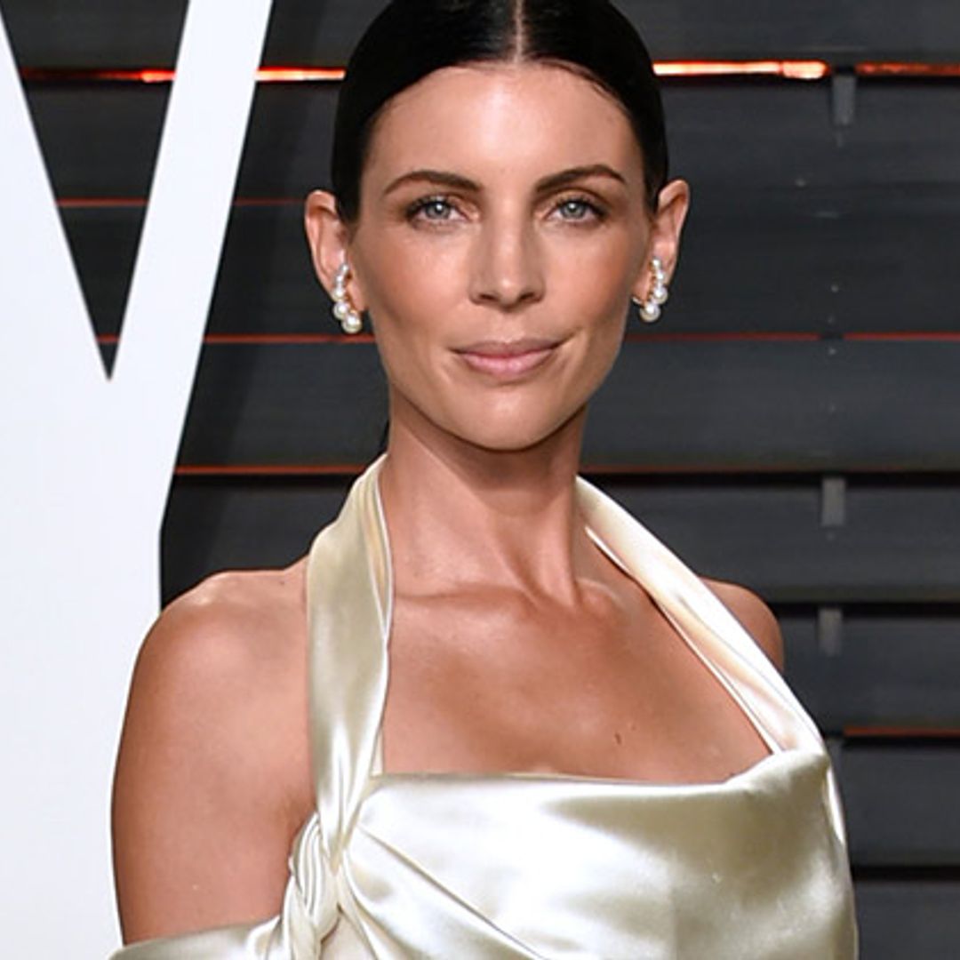 Liberty Ross repite con su vestido de novia... sólo dos semanas después del 'sí quiero'