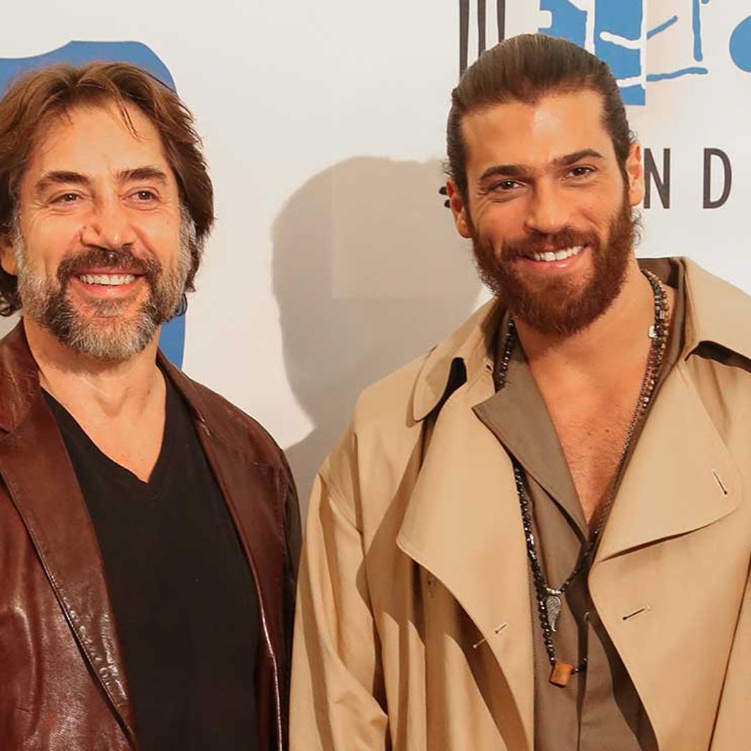Can Yaman vs. Javier Bardem: duelo de atractivos frente a los focos