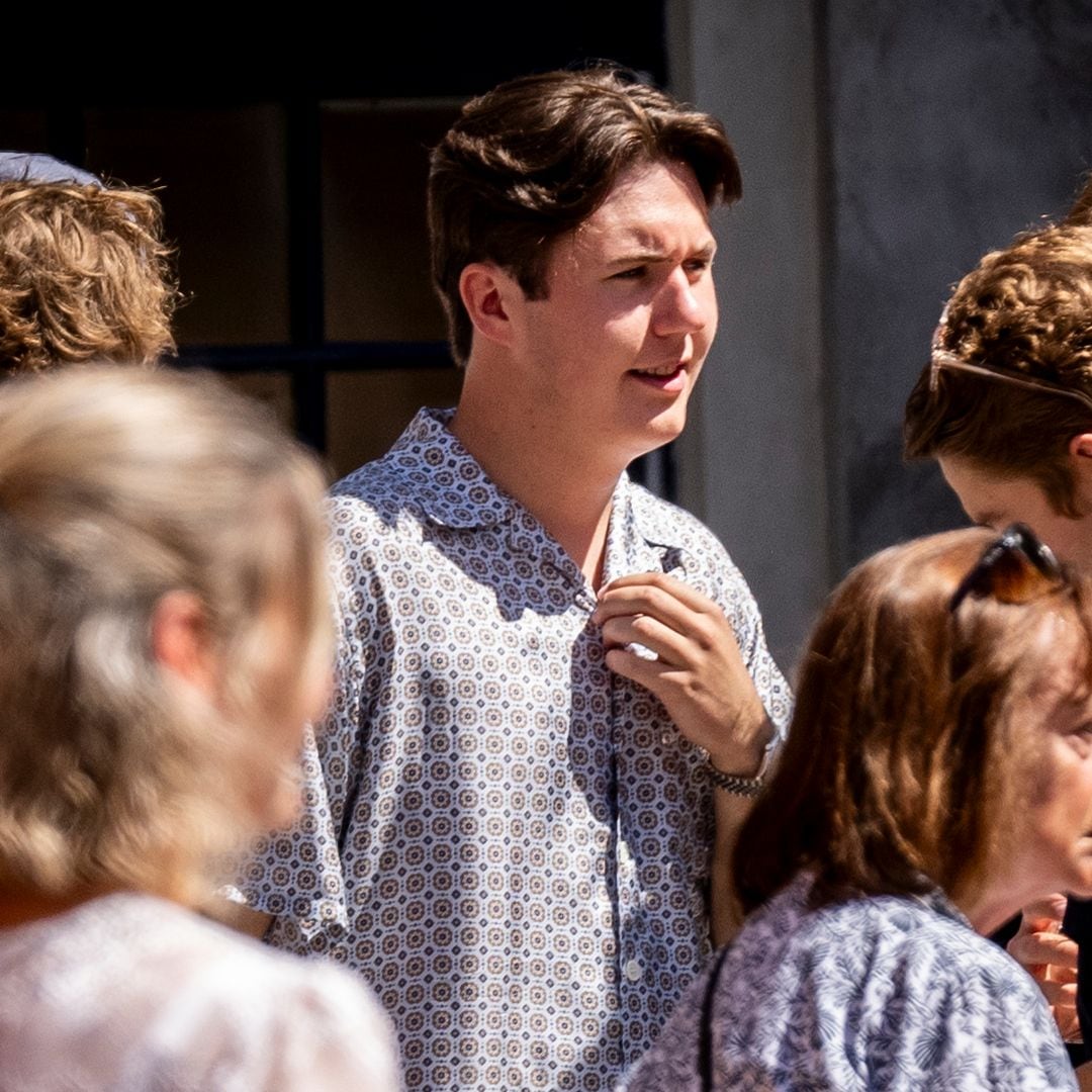 Christian de Dinamarca, un príncipe de festival en festival: estos son sus escenarios favoritos