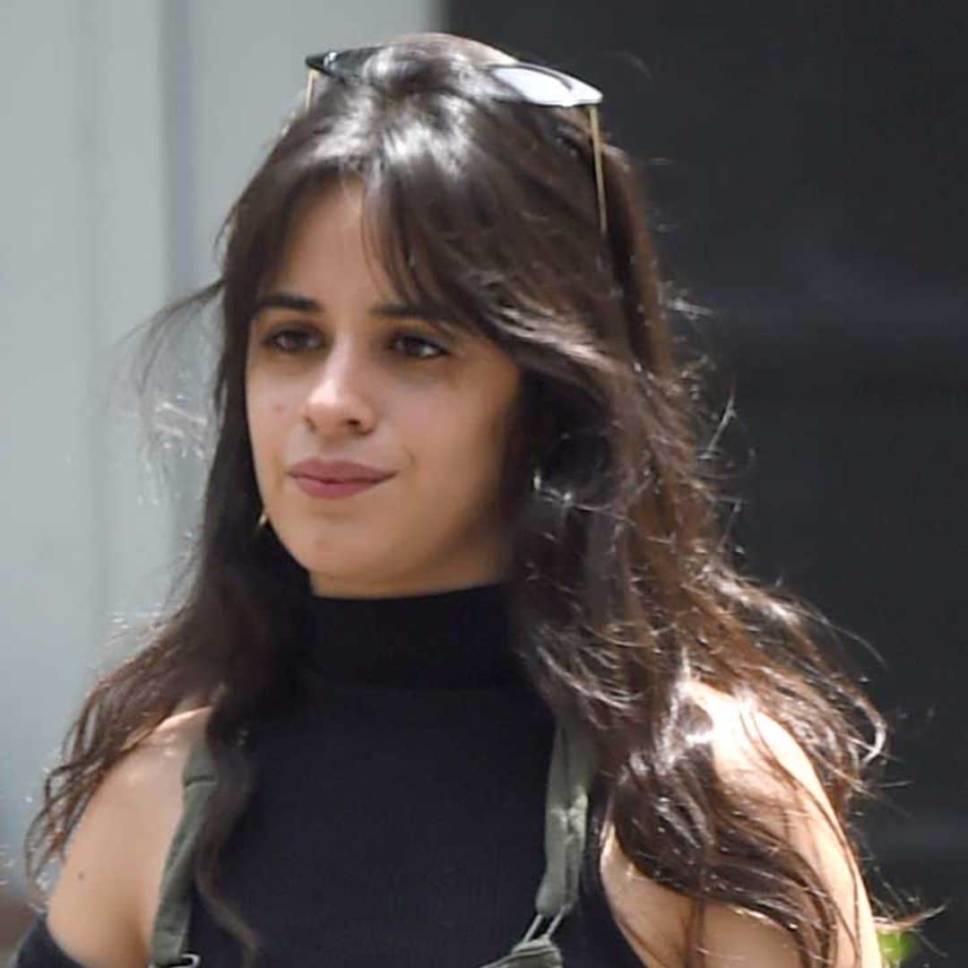 Camila Cabello y su lucha contra la ansiedad: 'No era capaz de cantar ni delante de mi familia'