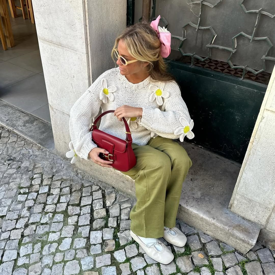 La influencer portuguesa Caetana Botelho