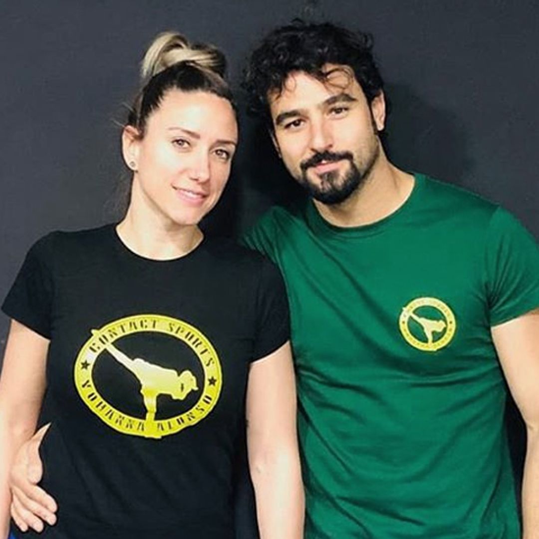 Guardia civil y deportista de élite: así es Yohanna Alonso, la nueva novia de Antonio Velázquez