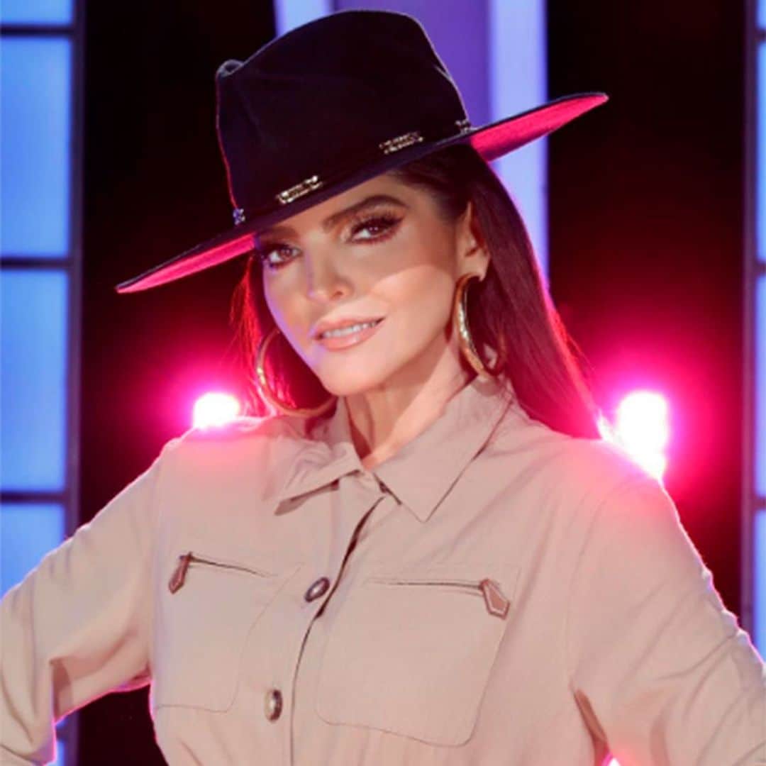 Ana Bárbara dedica un conmovedor mensaje a su hijo Emiliano por su cumpleaños 25