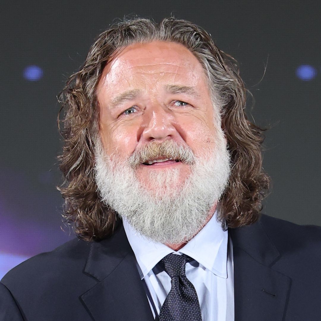 De pesar 126 kilos a lucir un físico impresionante: Russell Crowe vuelve a ser 'Gladiator' a los 62 años