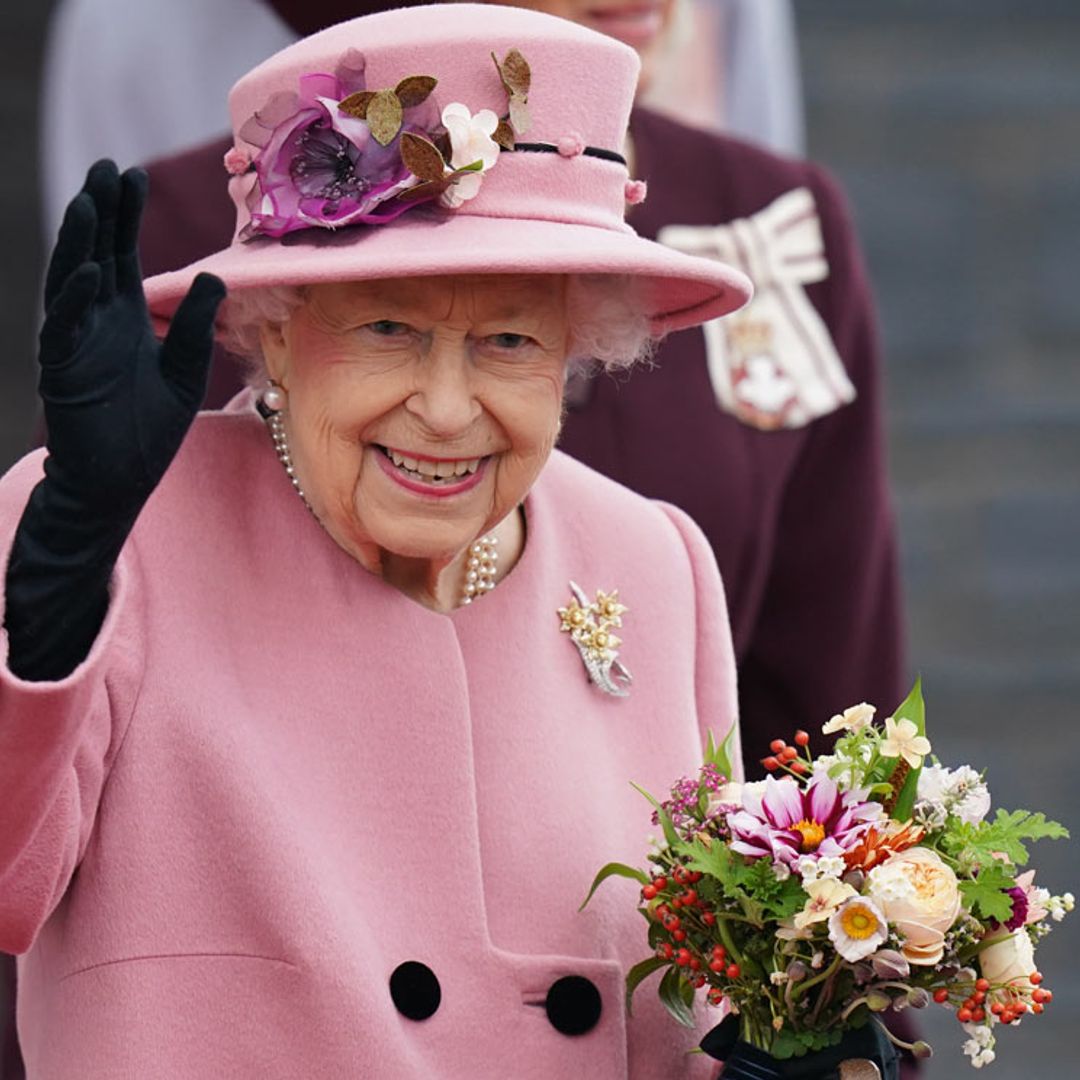 Isabel II regresa al Castillo de Windsor y prepara su esperada reaparición