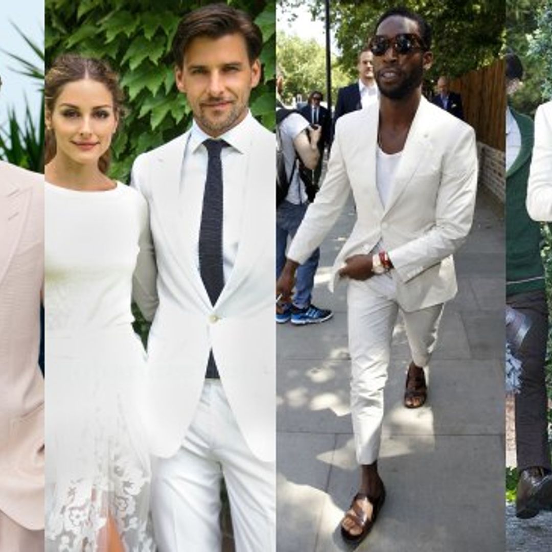 ¡Todo al blanco! Las claves para llevar este color en cada ocasión