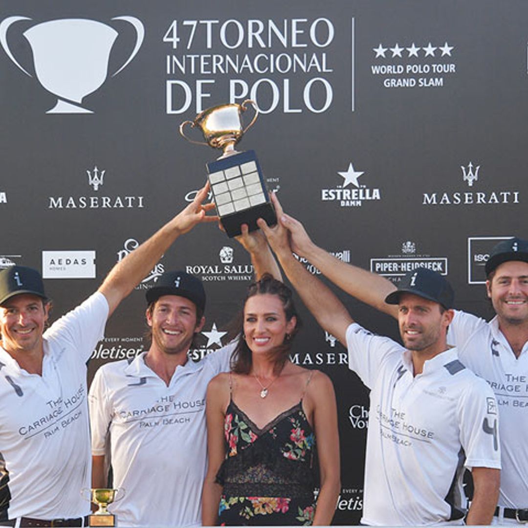 La Indiana conquista el oro en el 47º Torneo Internacional de Polo