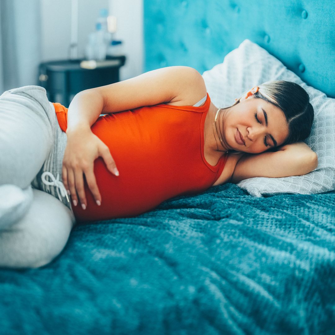 Alberto Rodríguez Melcón, obstetra: "La melatonina no está recomendada en embarazadas, aunque se considera segura"