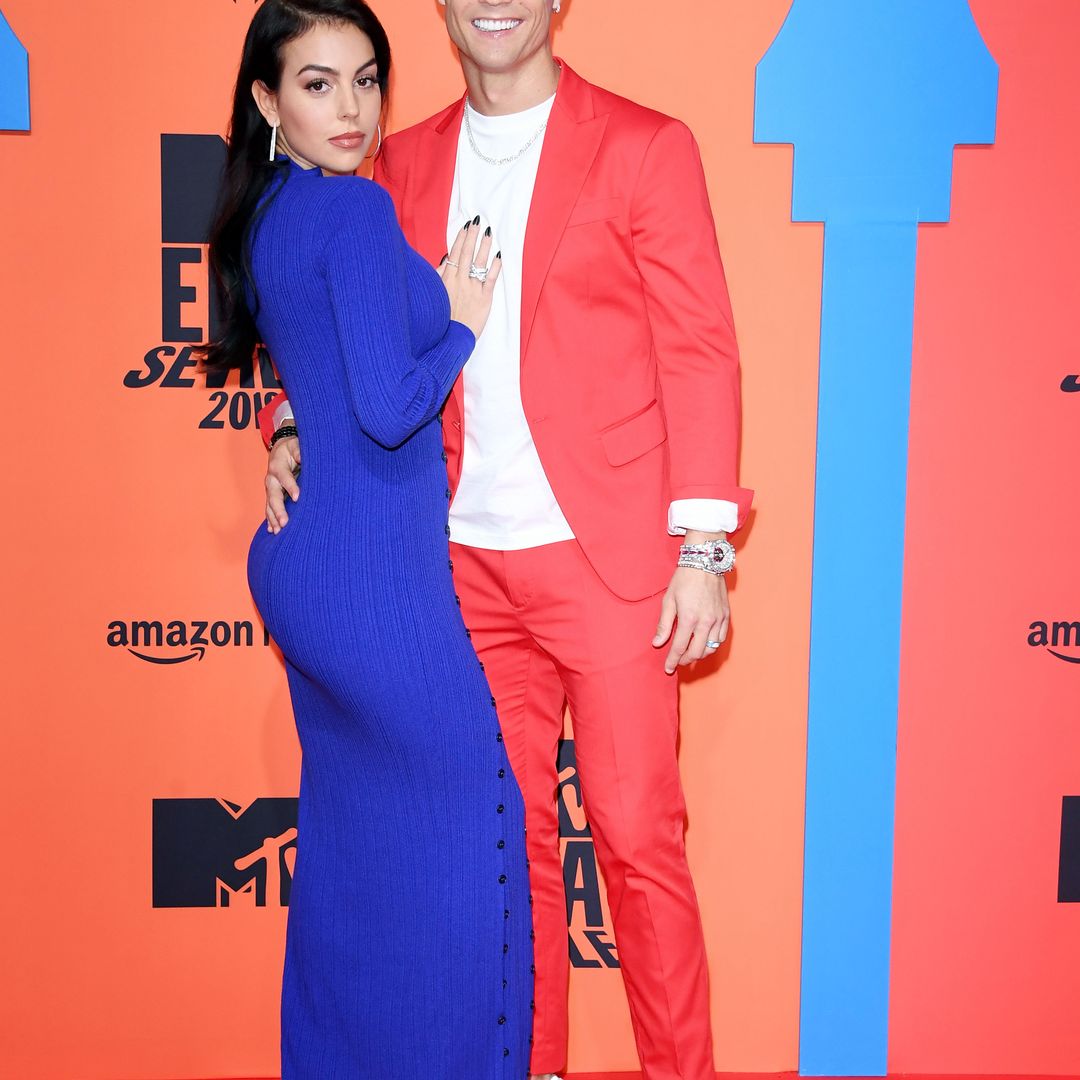 Tras su mensaje a la Virgen, Georgina Rodríguez celebra el doblete de Cristiano Ronaldo y la victoria de Portugal