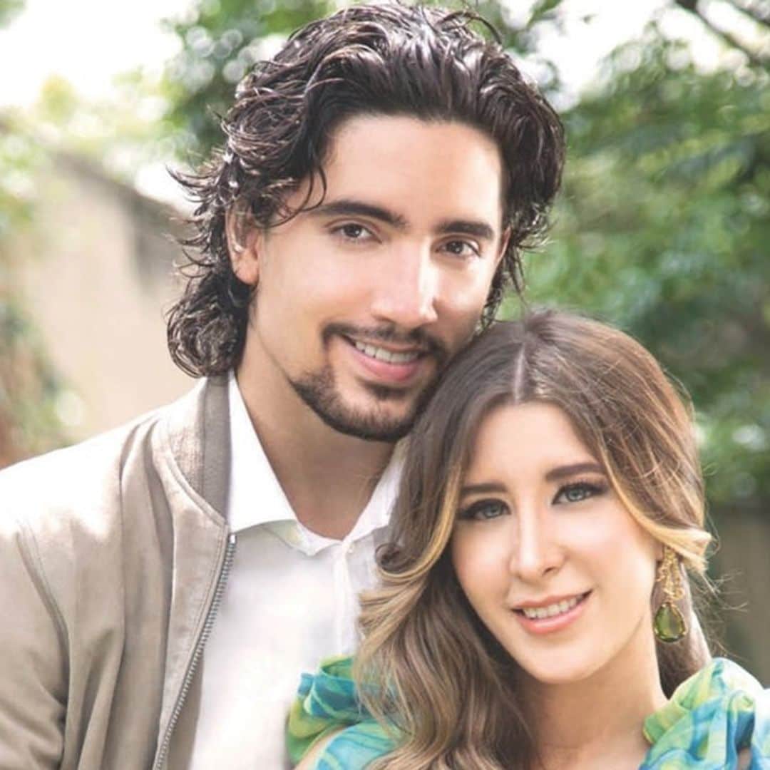 El cantante mexicano Álex Fernández, hijo de Alejandro Fernández, y Alexia Hernández anuncian, muy ilusionados, que esperan su primer hijo