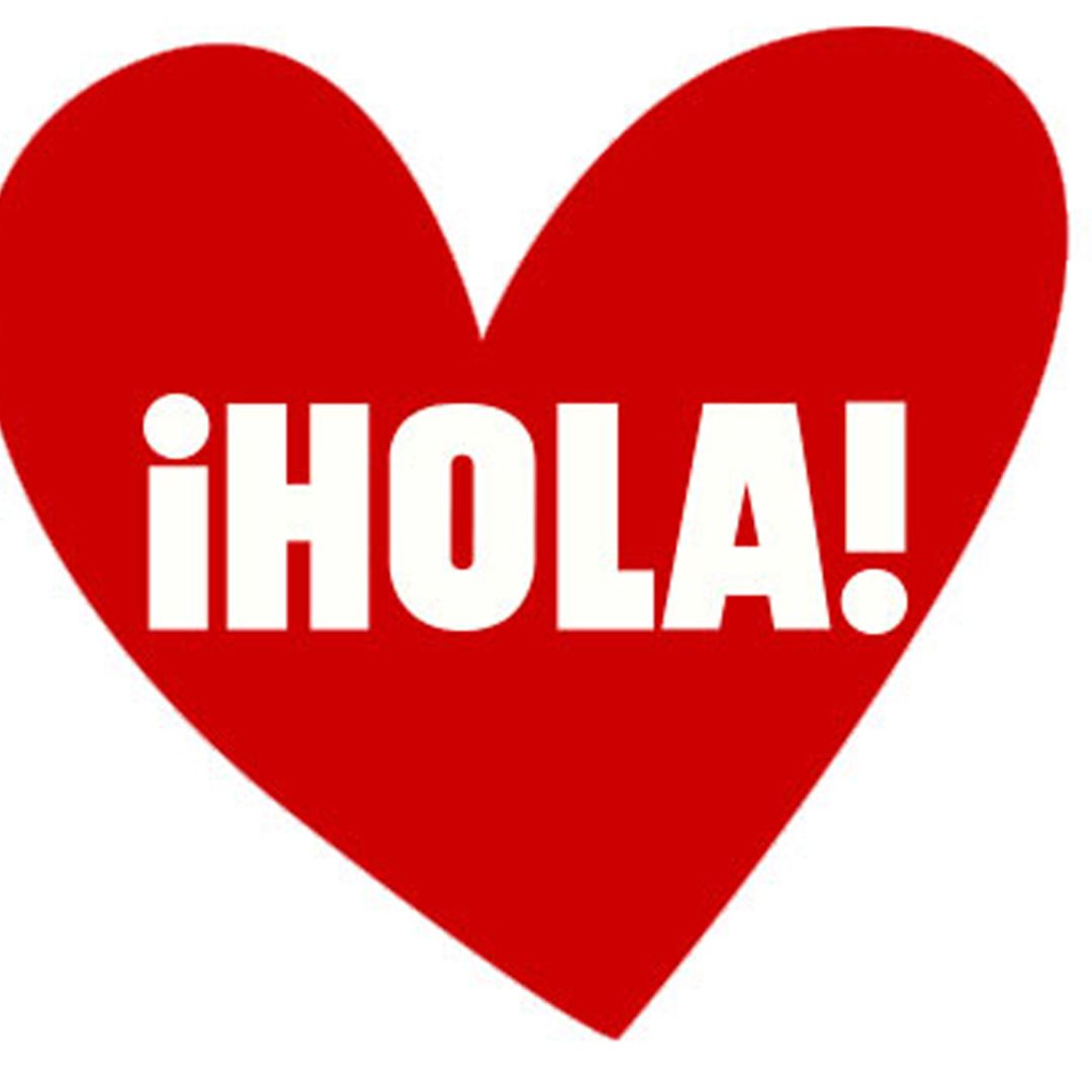 ¡Arriba los corazones!