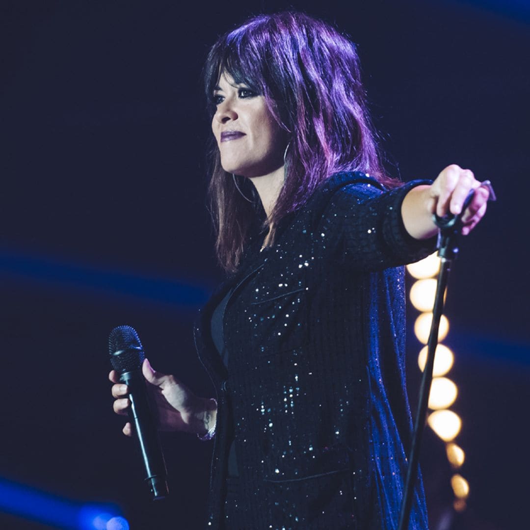 Vanesa Martín recuerda los ataques de pánico que sufría en sus conciertos: 'Crees que te vas a morir'