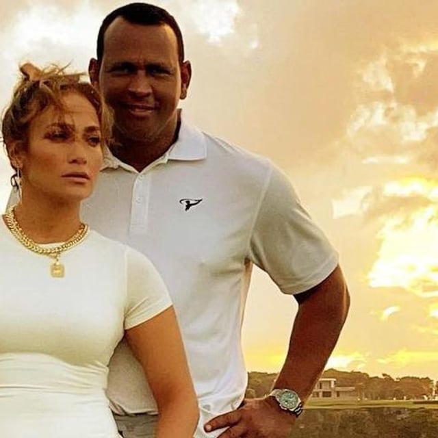 jennifer lopez y alex rodriguez
