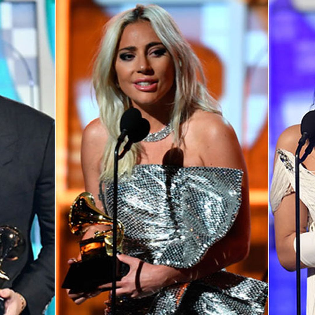 Grammy Awards 2019: estos fueron los ganadores de la gala