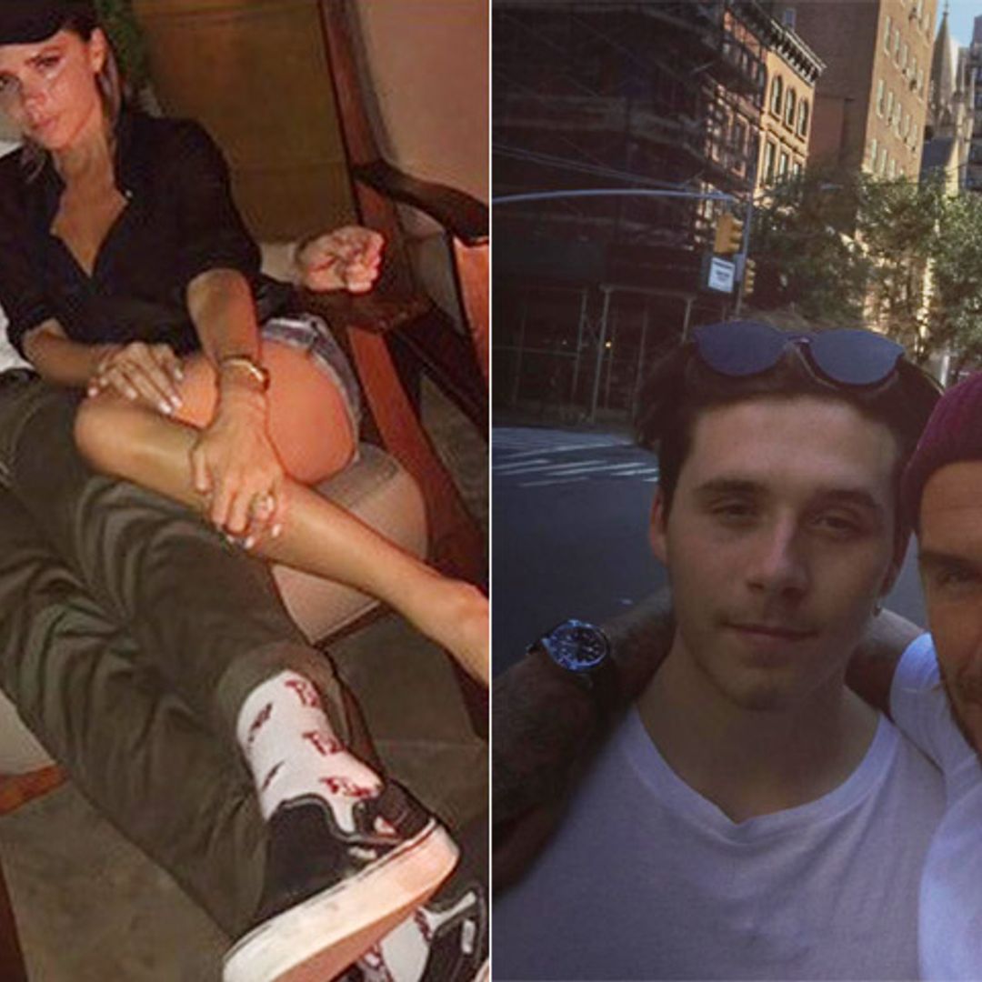 Brooklyn Beckham, el último 'príncipe' europeo en instalarse en Nueva York