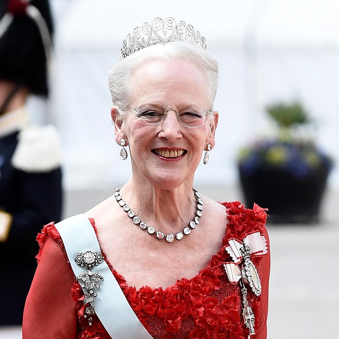 Tras despojar a sus nietos de sus títulos, la reina Margarita de Dinamarca pasará sola las fiestas