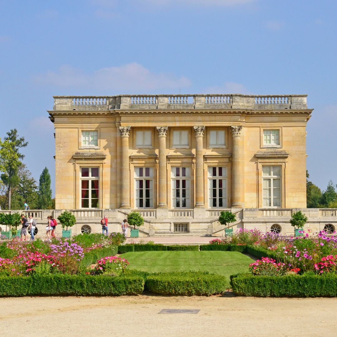 Petit Trianon, Palacio de Versalles, Francia