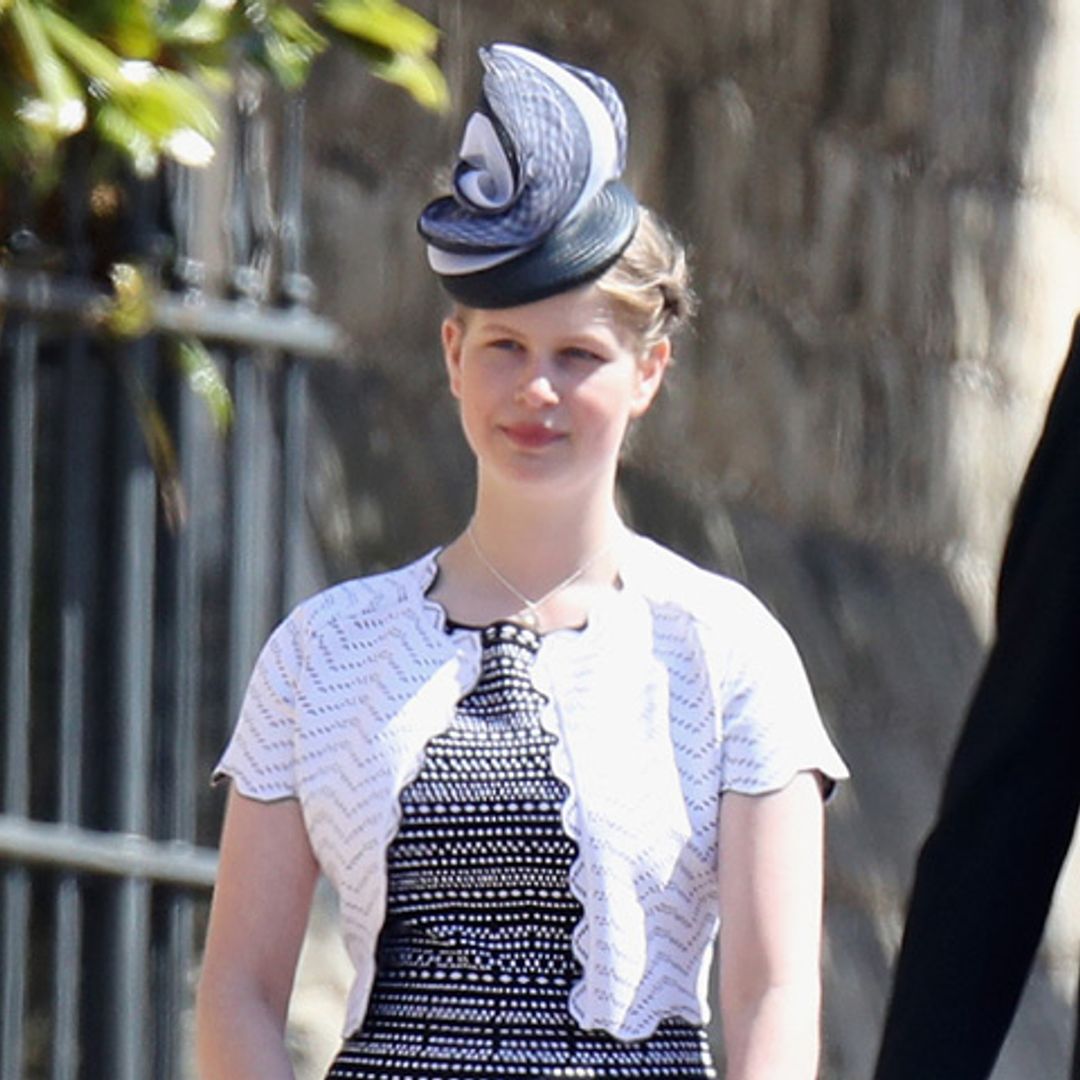 Lady Louise de Windsor, la nieta preferida del Duque de Edimburgo, cumple 15 años
