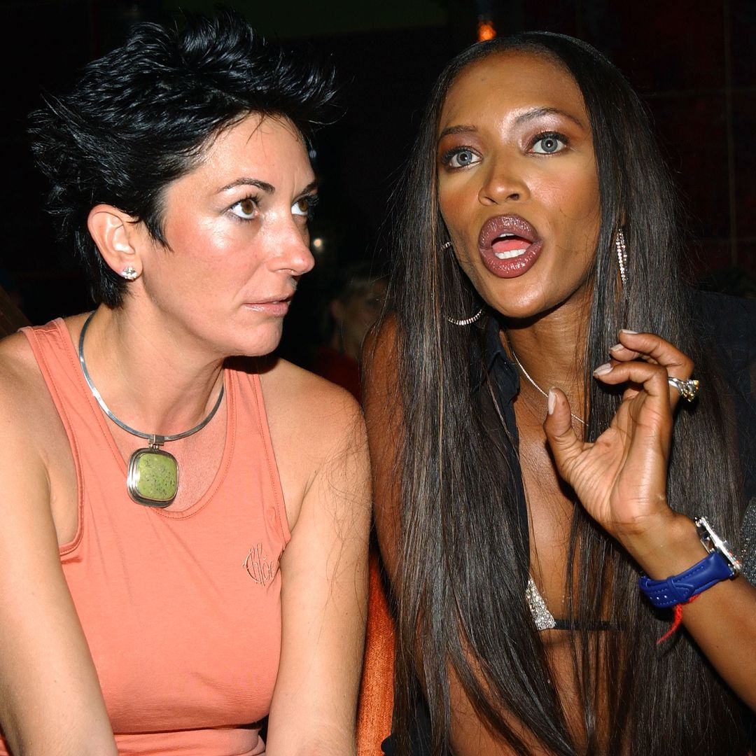 Naomi Campbell, salpicada por el caso Epstein: aparece en más de 300 archivos del magnate