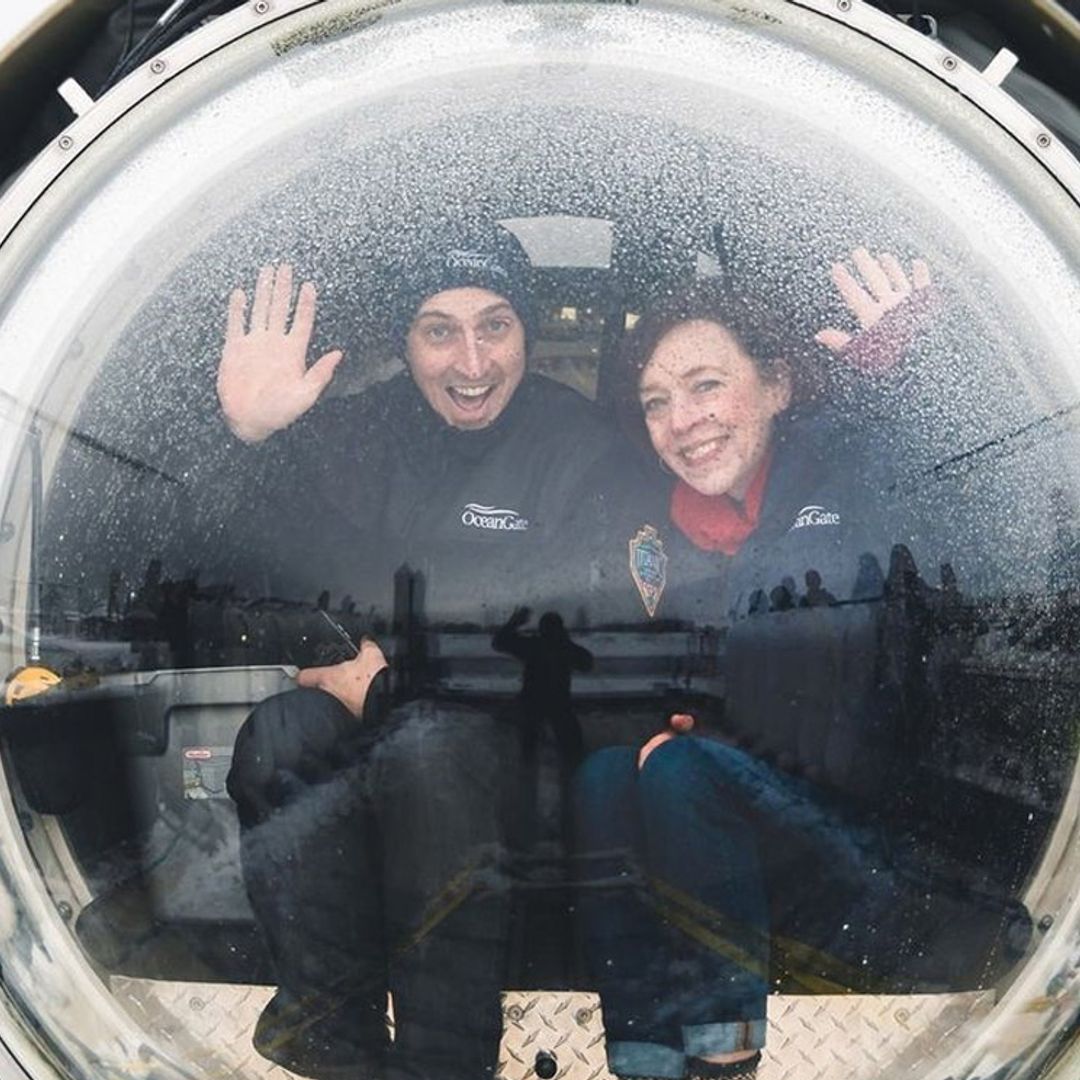 El premonitorio correo electrónico que mandó un exempleado del submarino Titan antes de su trágico final