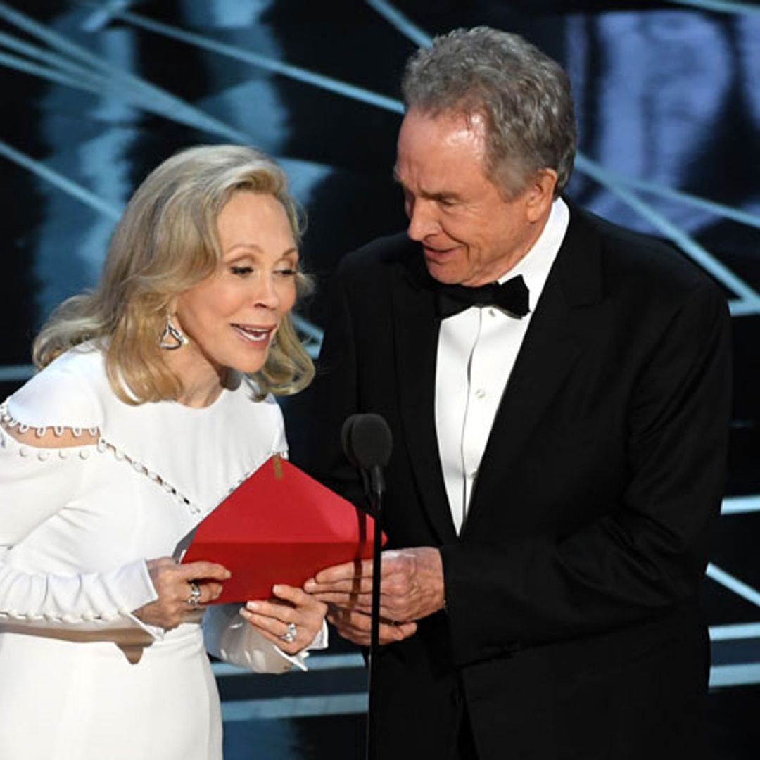 Lío en el fin de fiesta: 'La La Land' se lleva el Oscar por error cuando la película vencedora es 'Moonlight'