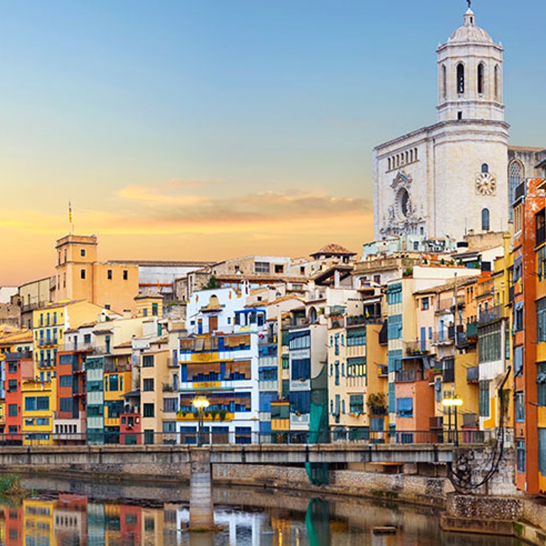 48 horas en Girona, un paseo de arte, historia y magia de lo más entretenido
