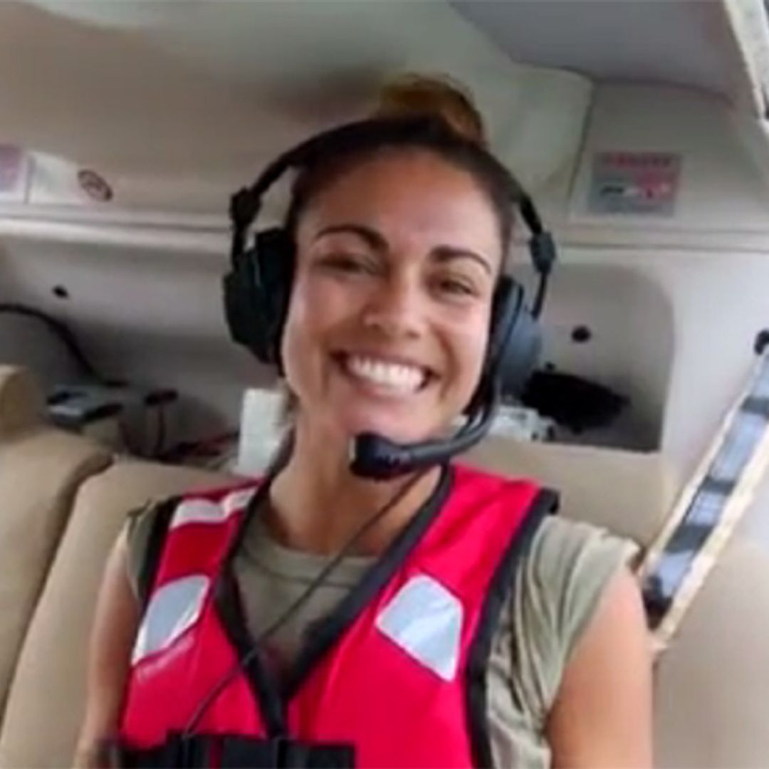 Feliz y con nuevas ilusiones, Lara Álvarez comienza la cuenta atrás para 'Supervivientes'