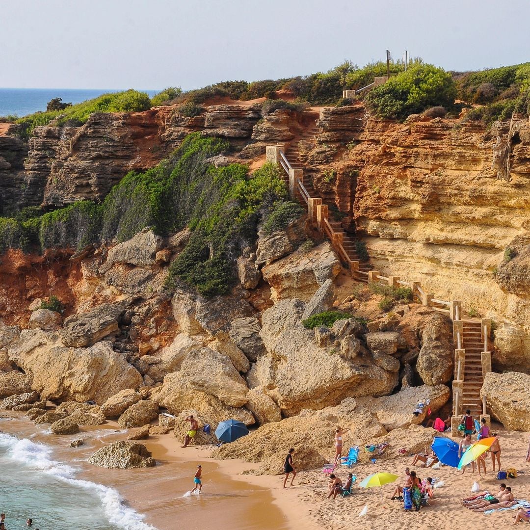 Calas de Roche, Conil de la Frontera, Cádiz