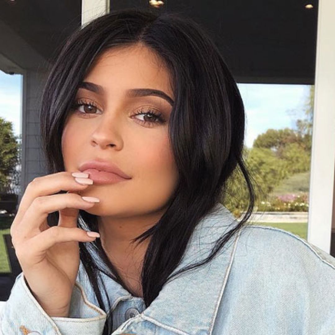 Kylie Jenner publica la primera fotografía de su hija y desvela su nombre