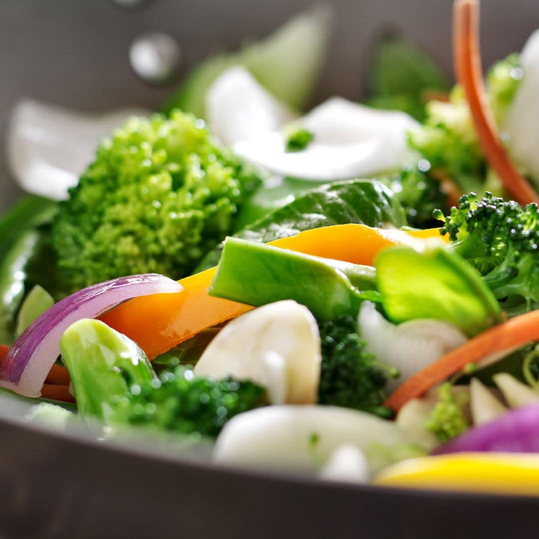 Cocina ‘healthy’: 6 técnicas sencillas, 6 recetas… ¡deliciosas!