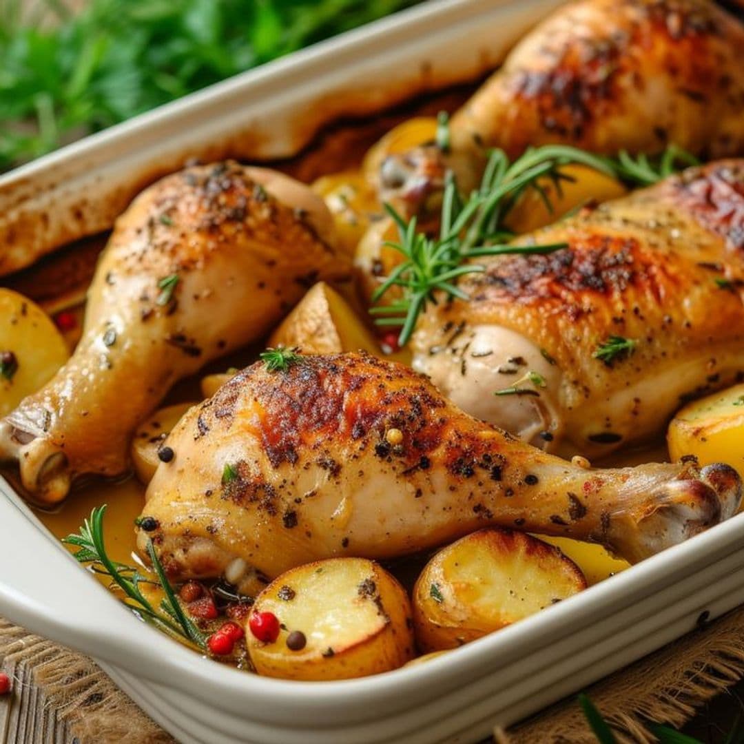 Menú semanal del 19 al 25 de mayo con recetas fáciles y ricas para tu día a día