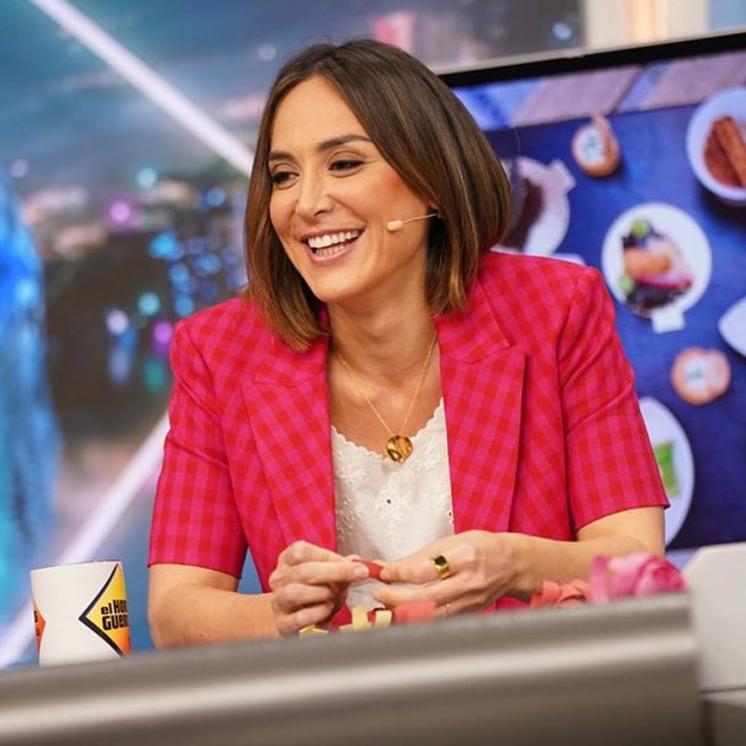 ¿Llevarías americana en verano? Tamara Falcó y su 'blazer' de Zara te convencerán