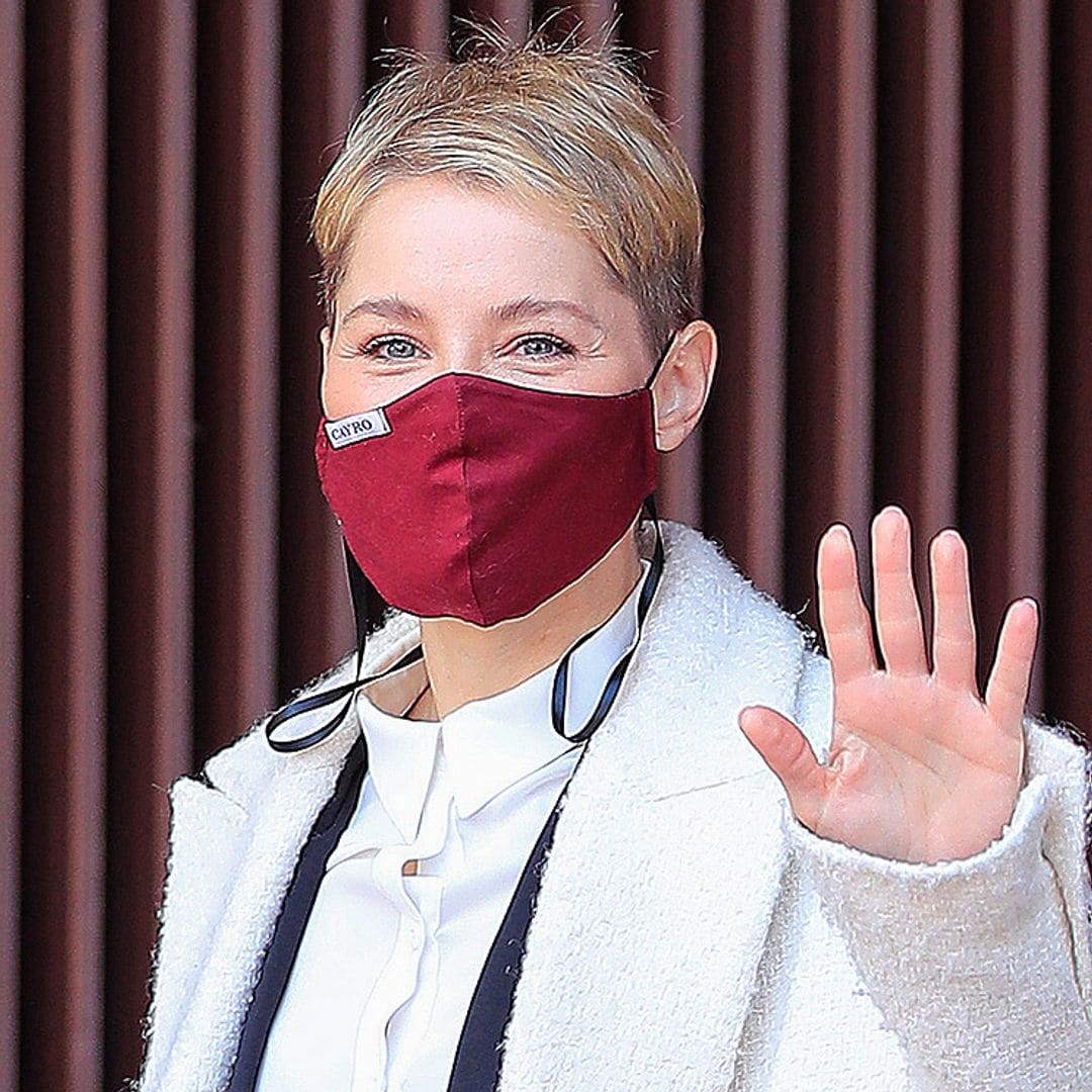 Soraya dice adiós entre lágrimas a la que ha sido su casa durante los últimos 14 años