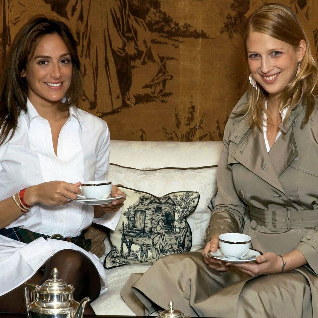El día que Lady Gabriella Windsor descubrió Madrid junto a Tamara
