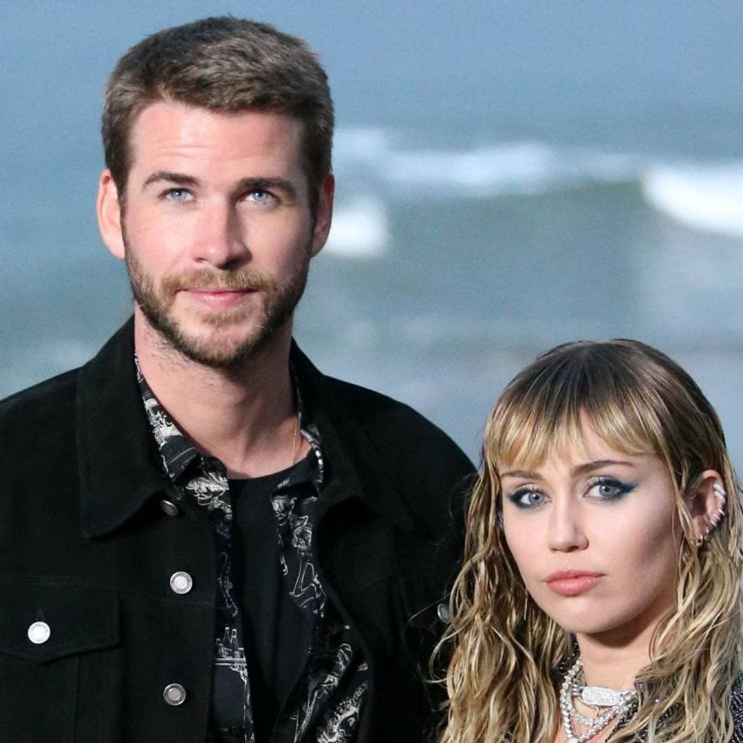 Miley Cyrus y Liam Hemsworth llegan a un acuerdo de divorcio