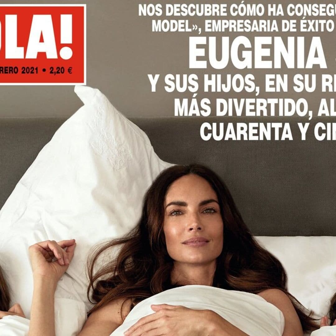 ¡HOLA! NÚM. 3.992 • 3 DE FEBRERO DE 2021