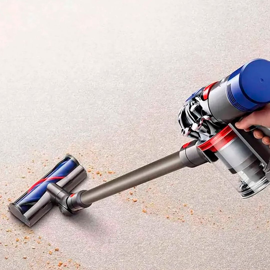 Ahorra más de 200€ en una de las aspiradoras de Dyson más potentes gracias a las Ofertas de Primavera de Amazon