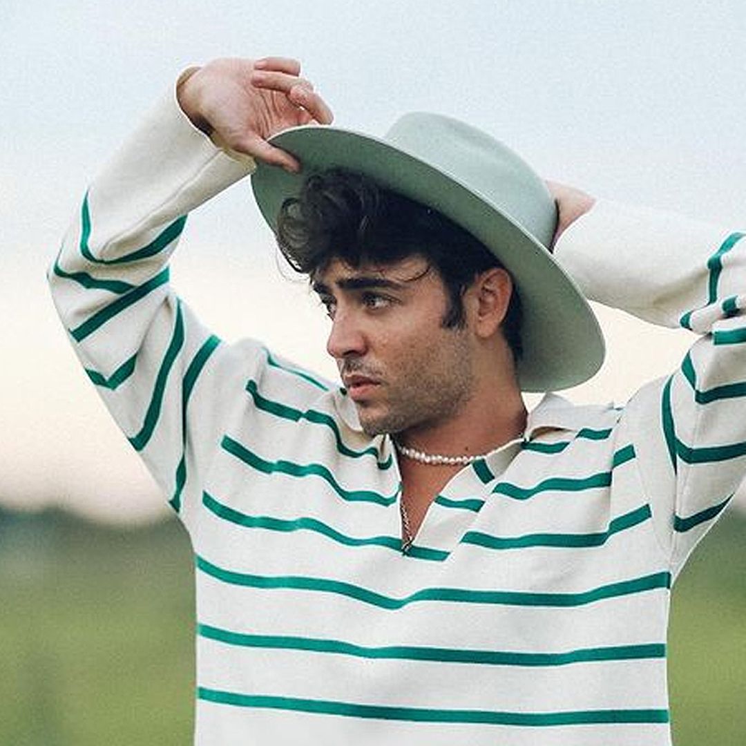 El influencer Luc Loren, uno de los fichajes de los Premios Feroz, baja de última hora por motivos de salud
