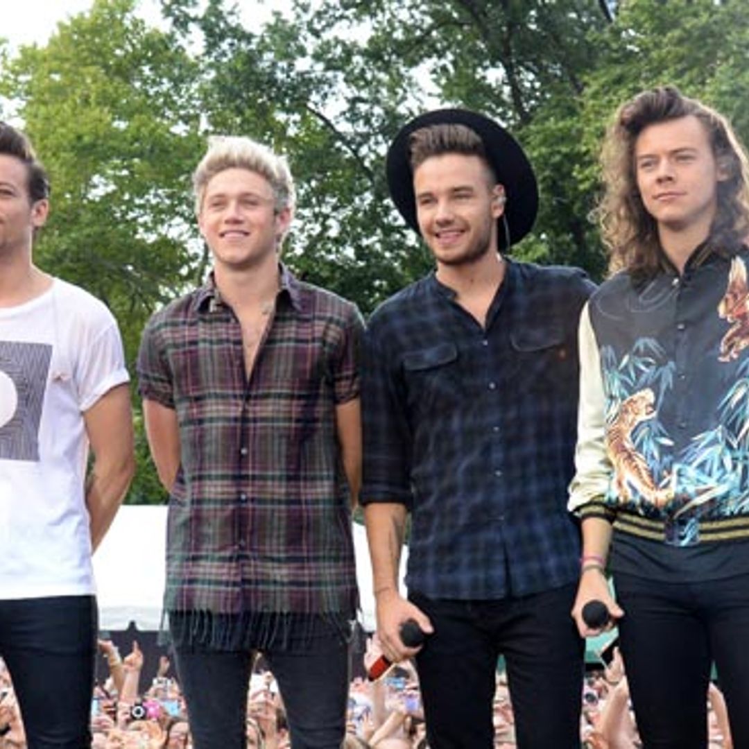 ¿One Direction se separa para siempre? El representante de la banda responde en HELLO!