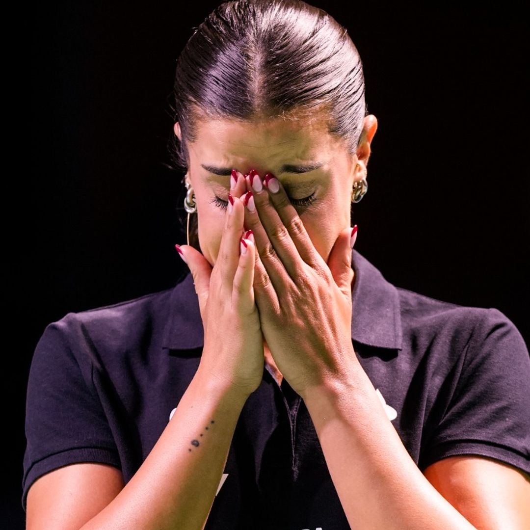 Las lágrimas de Carolina Marín al despedirse del bádminton en Huelva, con un emotivo recuerdo a su padre: “Papá, allá donde estés te sentirás orgulloso de mí”
