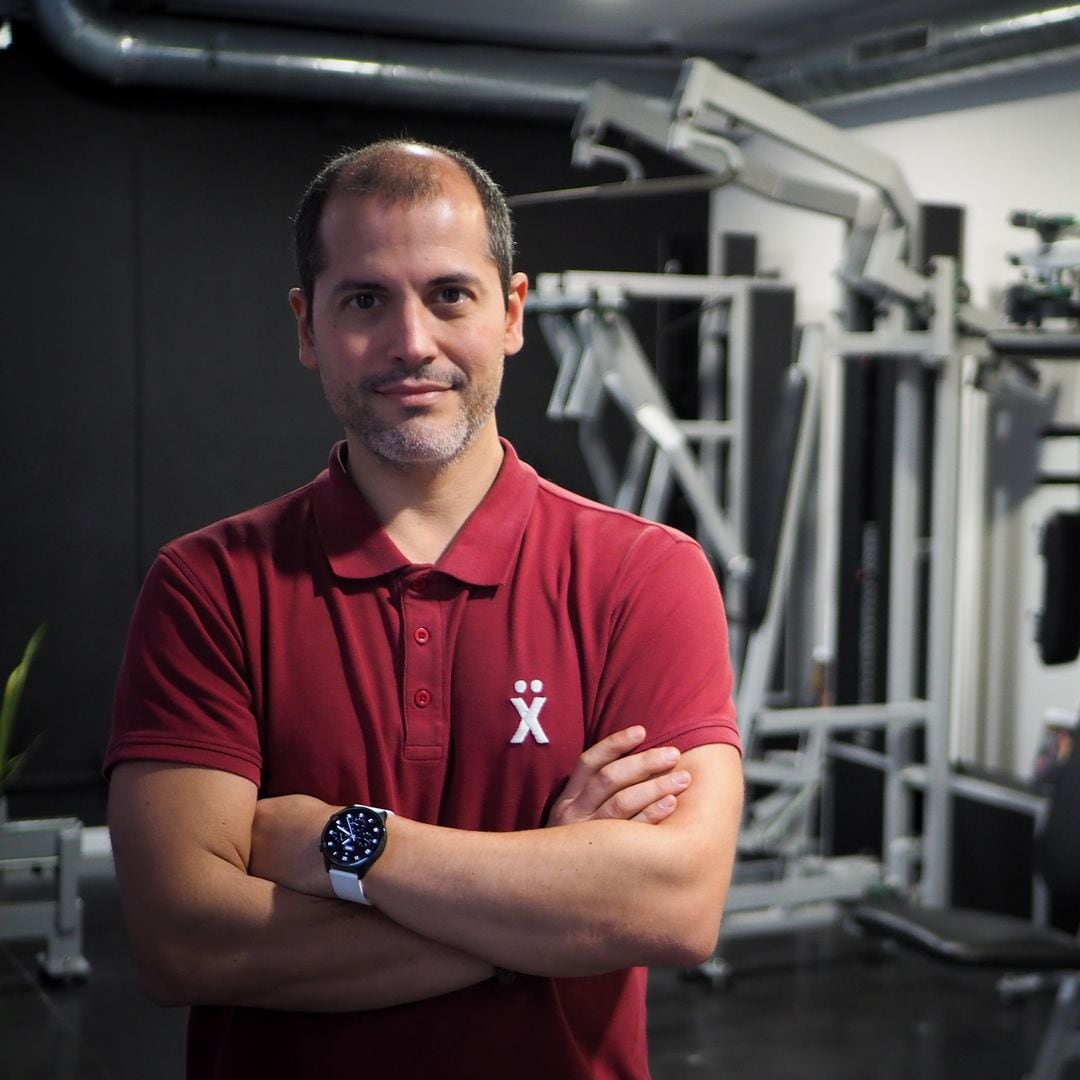 Rubén Ávila, entrenador: 'El cardio no mejora el corazón. Al igual que ningún entrenamiento mejora el hígado'