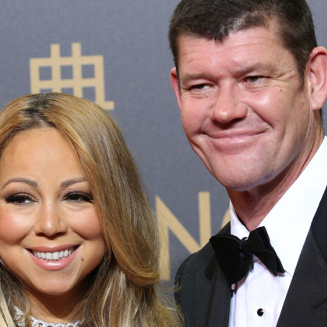 Nuevos detalles de la íntima pero 'grandiosa' boda de Mariah Carey